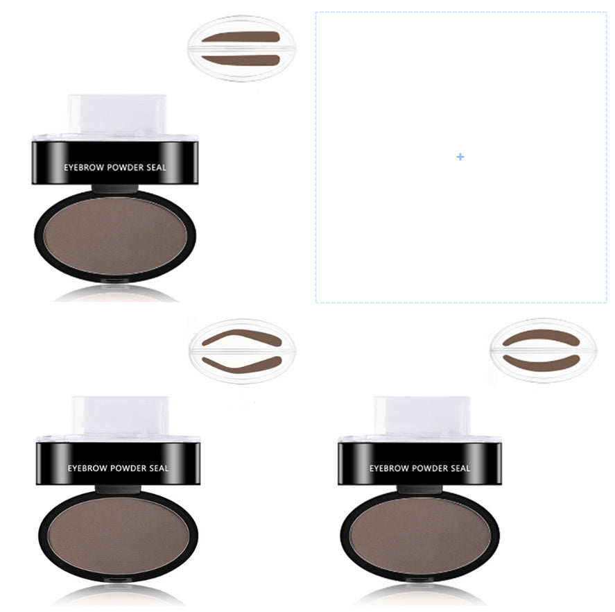 Eyebrow Powder Stamp