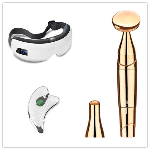 Bluetooth Music Eye Massager