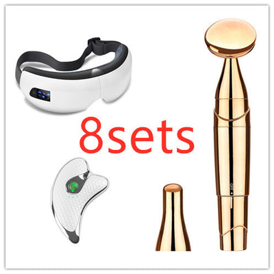 Bluetooth Music Eye Massager