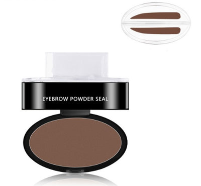 Eyebrow Powder Stamp