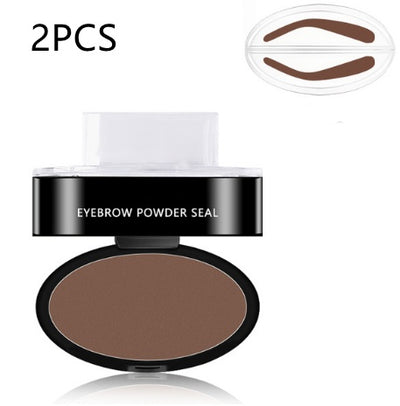 Eyebrow Powder Stamp