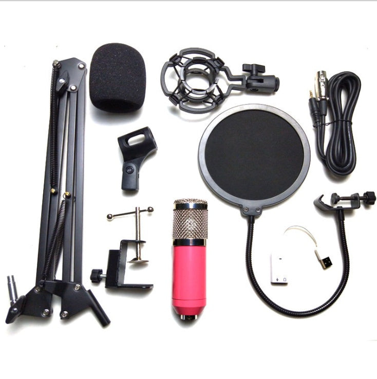 Microphone Stand Set