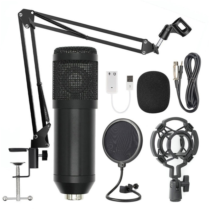 Microphone Stand Set