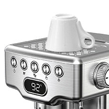 Geek Chef Espresso Machine