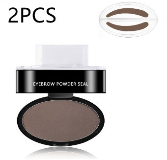 Eyebrow Powder Stamp