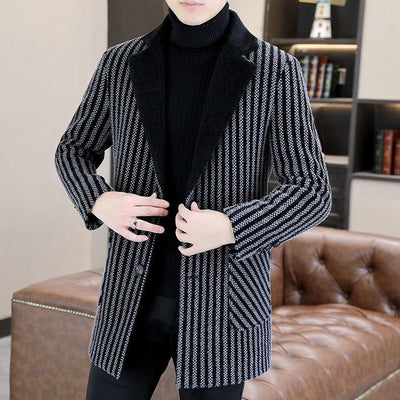 Winter High-Grade Men's Coat