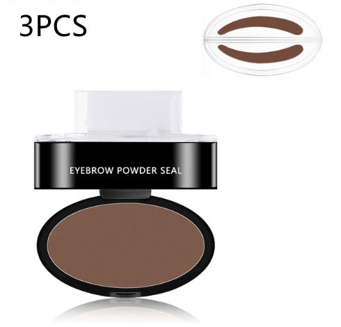 Eyebrow Powder Stamp