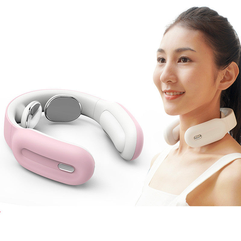 Remote Control Cervical & Shoulder Massager