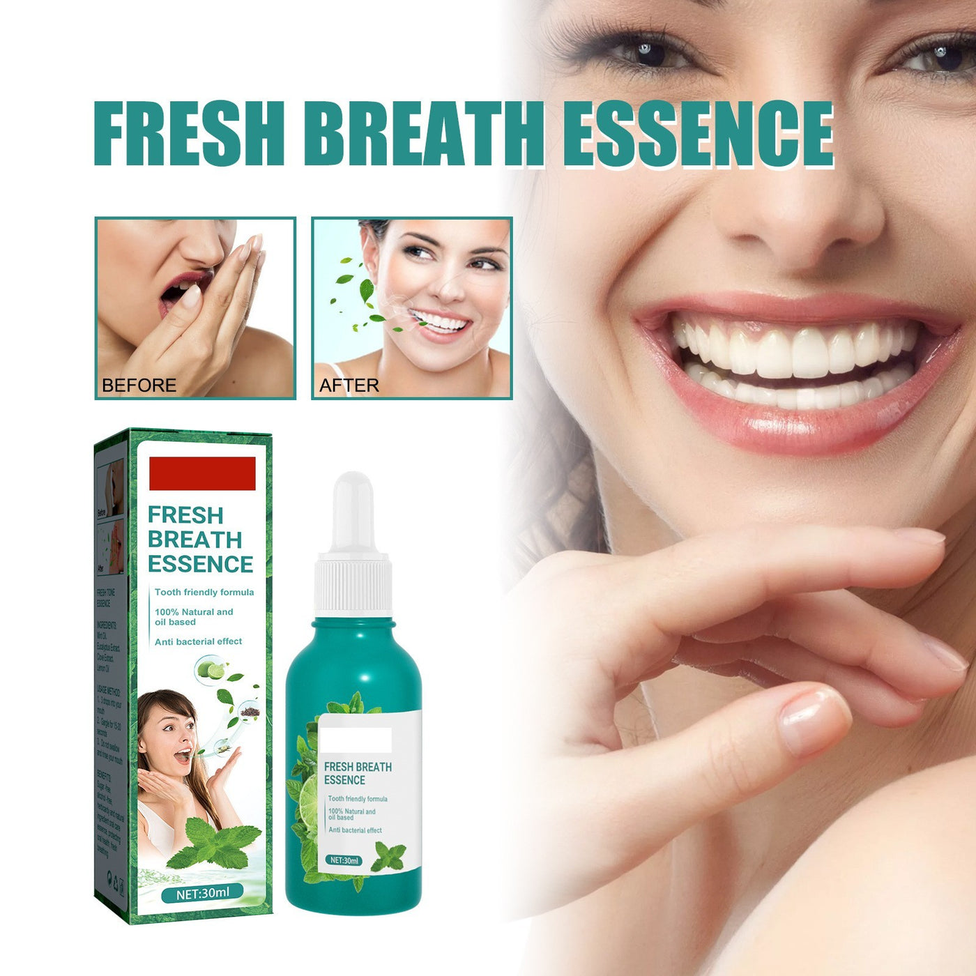 Fresh Breath Essence