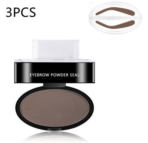 Eyebrow Powder Stamp