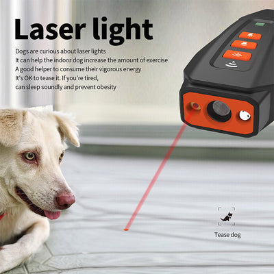 Ultrasonic Bark Control Device