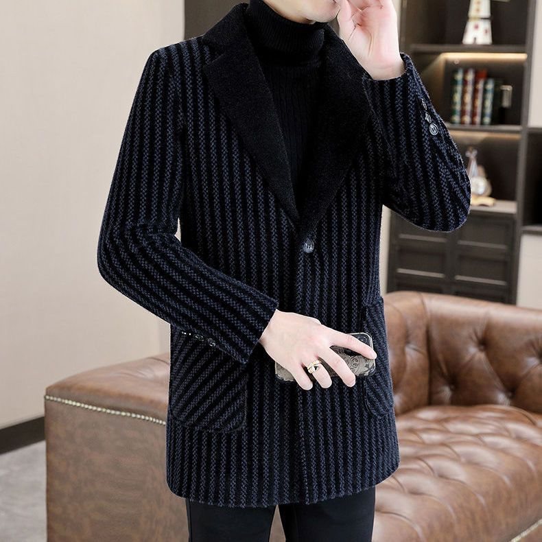 Winter High-Grade Men's Coat