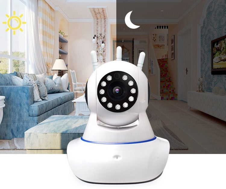 Wireless Camera Remote Monitoring