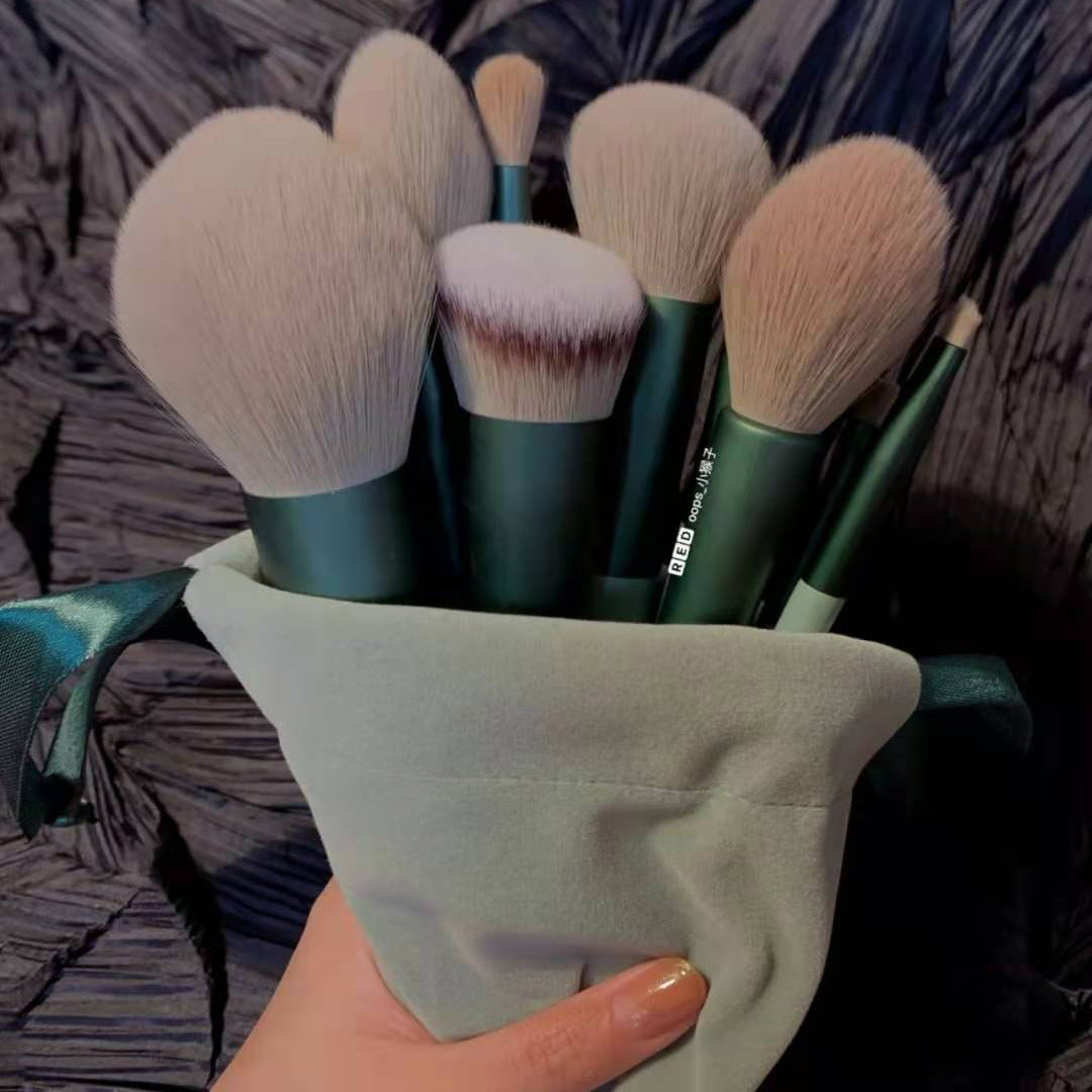 13Pcs Makeup Brush Set