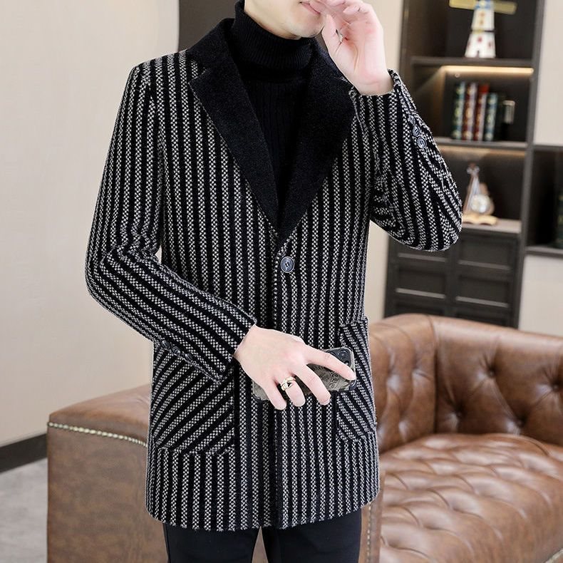 Winter High-Grade Men's Coat