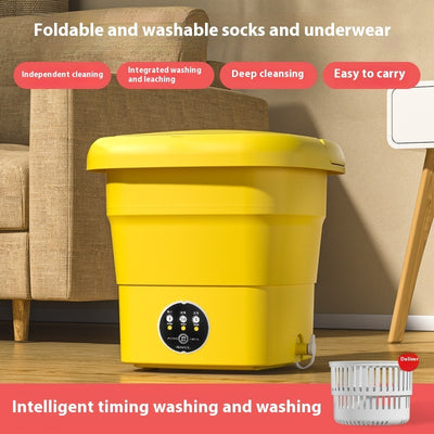 Portable Small Mini Washing Machine Household