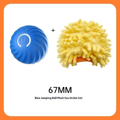 Pet Dog Rubber Ball Toy