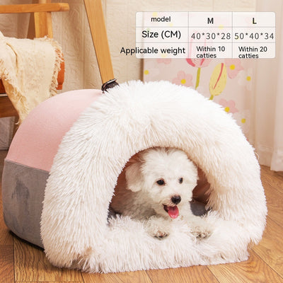 New Splice Portable Pet Nest