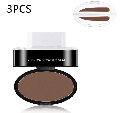 Eyebrow Powder Stamp