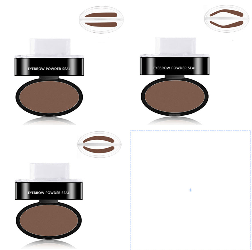 Eyebrow Powder Stamp