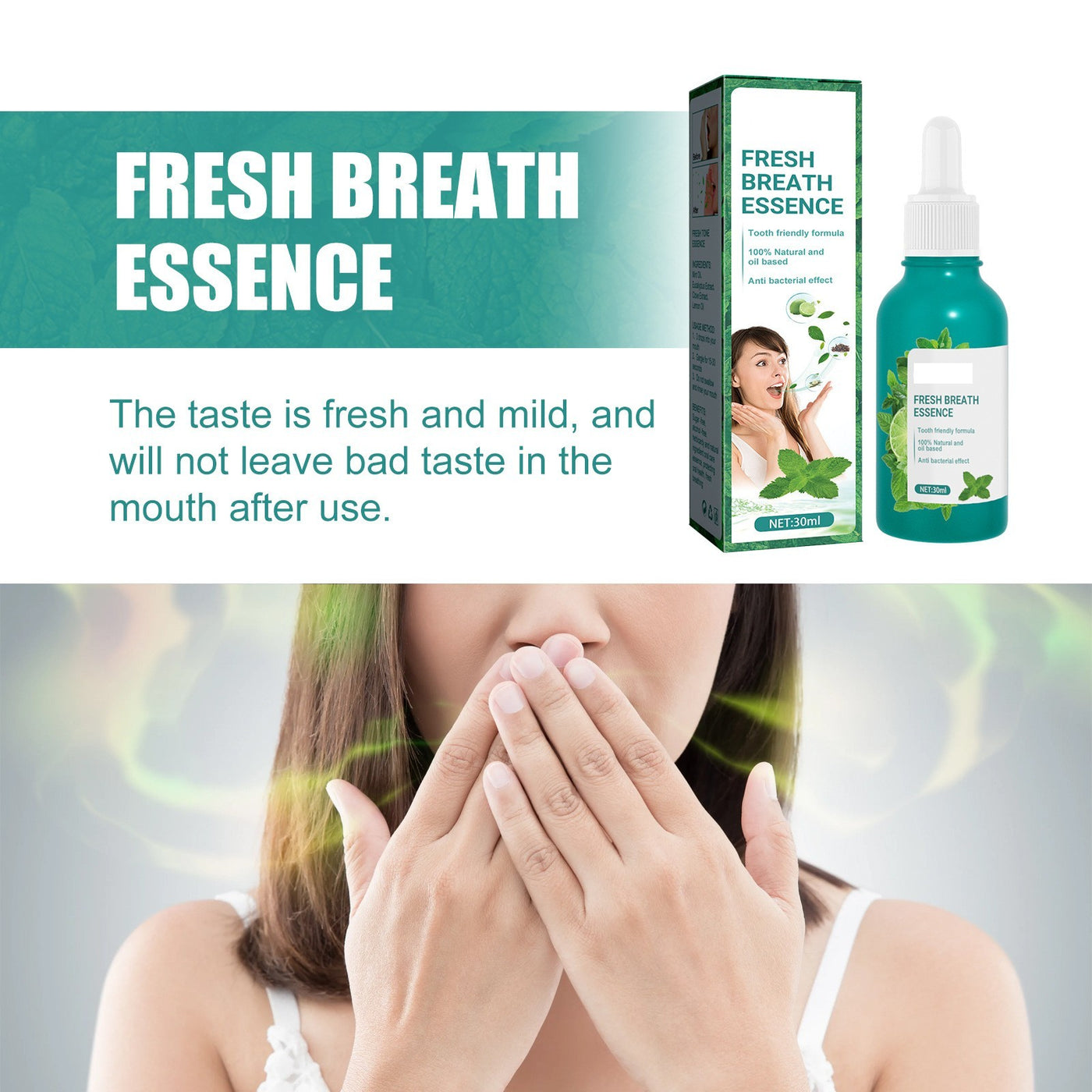 Fresh Breath Essence