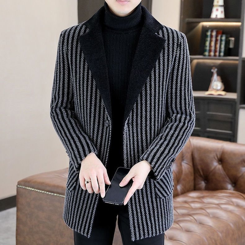 Winter High-Grade Men's Coat