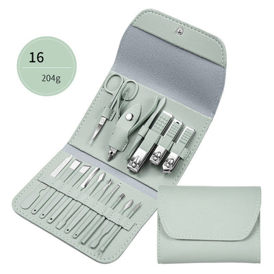 Professional Scissors Nail Clippers Set