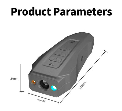 Ultrasonic Bark Control Device