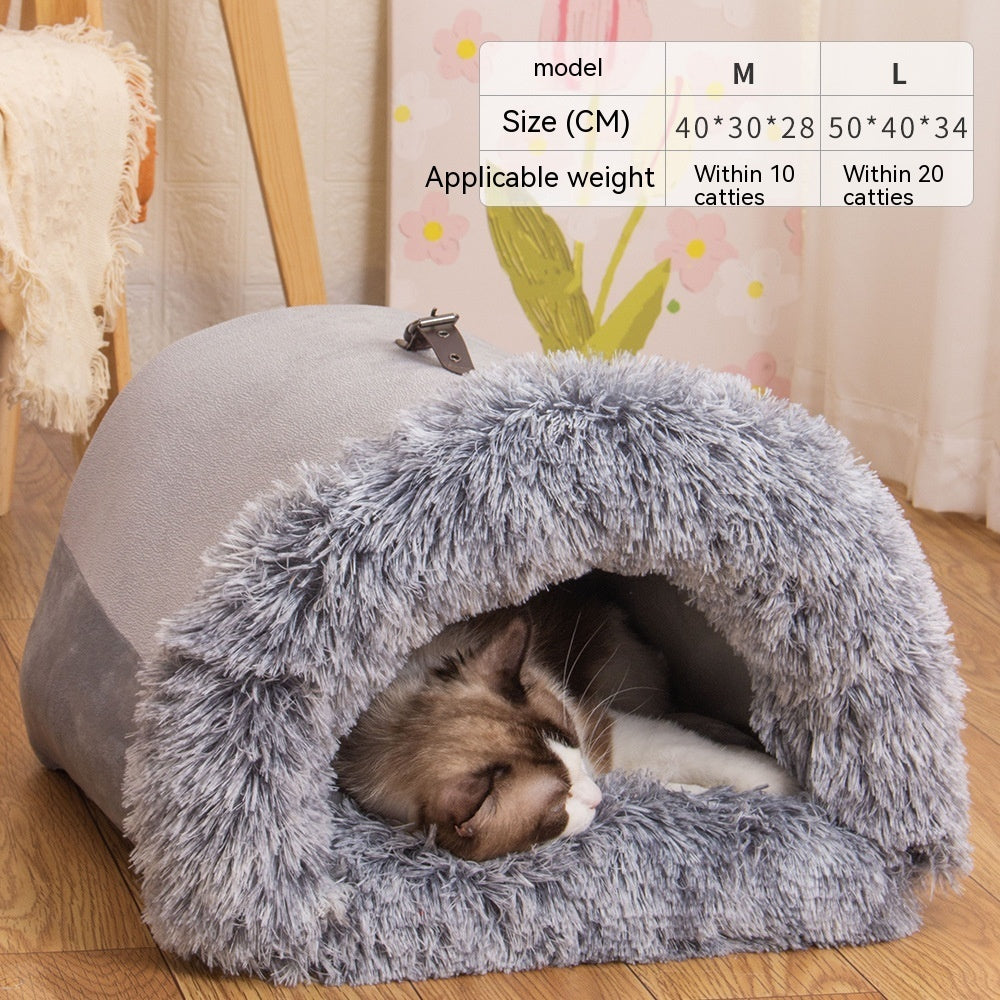 New Splice Portable Pet Nest